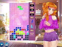 Anime Hentai Gamer Girls Pushing All Limits