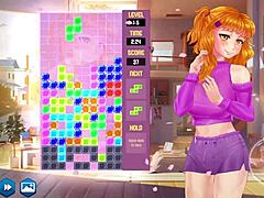 Anime Hentai Gamer Girls Pushing All Limits