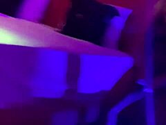 my curvy babe’s teasing massive cock suck