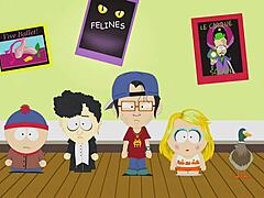 South Park 8x4 Anal Assfucking Scene Revealed