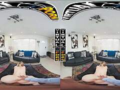Blake Blossom’s Sizzling Virtual Porn