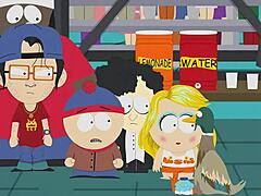 South Park 8x4 gets spicy