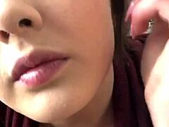 Stunning Babe’s Fierce Tit Play Unveiled