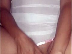 Anal Thrill with a Fiery Latina