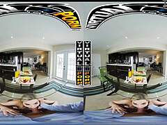 Blake Blossom’s Sizzling Virtual Porn