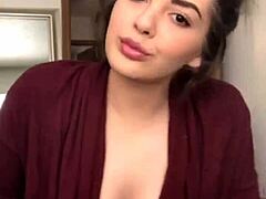 Stunning Babe’s Fierce Tit Play Unveiled