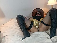 Dreamy Latina Witch's Sexy Charm
