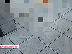 Brazilian Hotwife in Unseen Footage