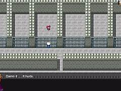Hentai Prison Drama Ignites Part 1