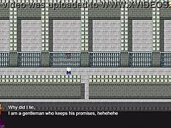 Prisoner Hentai Action in Scene Part 1