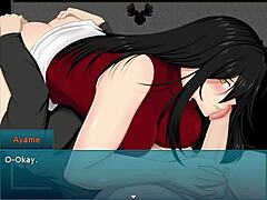 iris swings with hot asian cuties