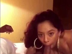 teasing blowjob in make her famous part 2