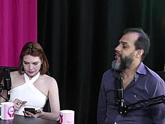 BISEXUAL BABES BALL KICKING