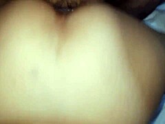 Mojada Fucked Hard in Motel