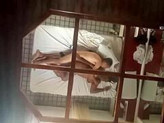 Brazilian Chocolate Babe's Tight Ass Fucked Hard