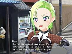 my hentai ride with ira in magicami was unreal