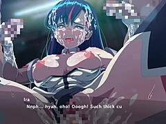 my hentai ride with ira in magicami was unreal
