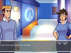 3D Romance With Tracer Unleashed