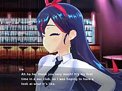 my hentai ride with ira in magicami was unreal