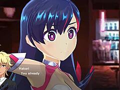 my hentai ride with ira in magicami was unreal