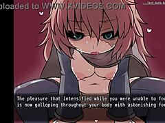 ASIAN DOMINANTS IN INTENSE ANIME