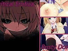 ASIAN DOMINANTS IN INTENSE ANIME