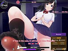 ASIAN DOMINANTS IN INTENSE ANIME
