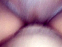 Black Woman’s Homemade Deepthroat Skills on Display