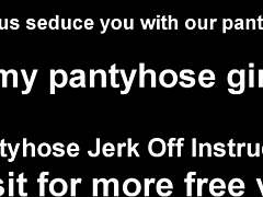 Rocking Pantyhose for Your Thrill