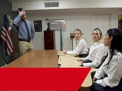 Teens Unleash Raw Action Now