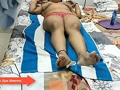 amateur couple's steamy delight