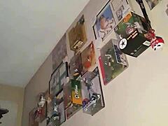 anal and solo steamy feast