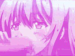 Busty Hentai Babes Go Wild