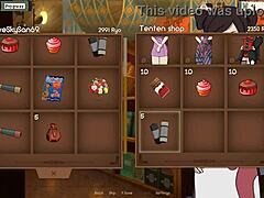 Dinaki’s 3D Naruto Action Sizzles