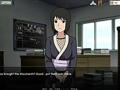 Dinaki’s 3D Naruto Action Sizzles