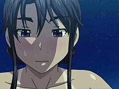 Bold Hentai Tits Explode In Anime Action