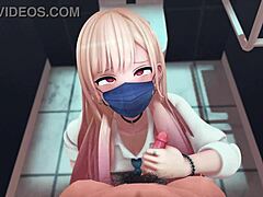 Kitagawa's secret in hidden restroom
