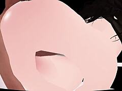 hentai reveals massive ebony action