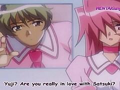 throwback hentai serenade magic