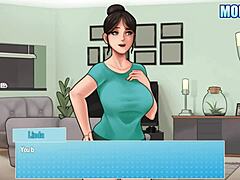my landlady shocks after steamy bath
