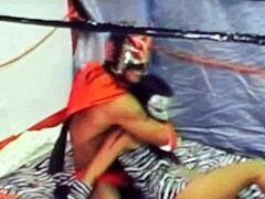 Dragonfly Clashes with Adriana Milano