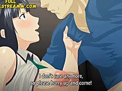 Stunning curves in hentai fantasy