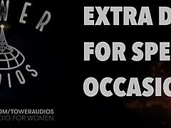 STEAMY EROTIC AUDIO