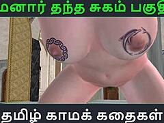 Tamil Audio Intimate Family Story