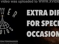 STEAMY EROTIC AUDIO