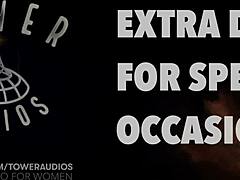 STEAMY EROTIC AUDIO