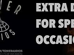 STEAMY EROTIC AUDIO