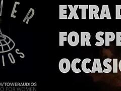 Extra Dirty Talk In Erotic Audio Clip