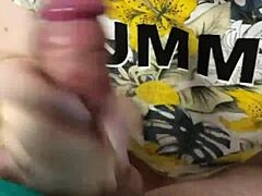 Two Blowjobs, Double Cumshot In Mouth Today