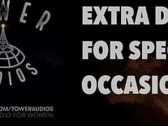 STEAMY EROTIC AUDIO